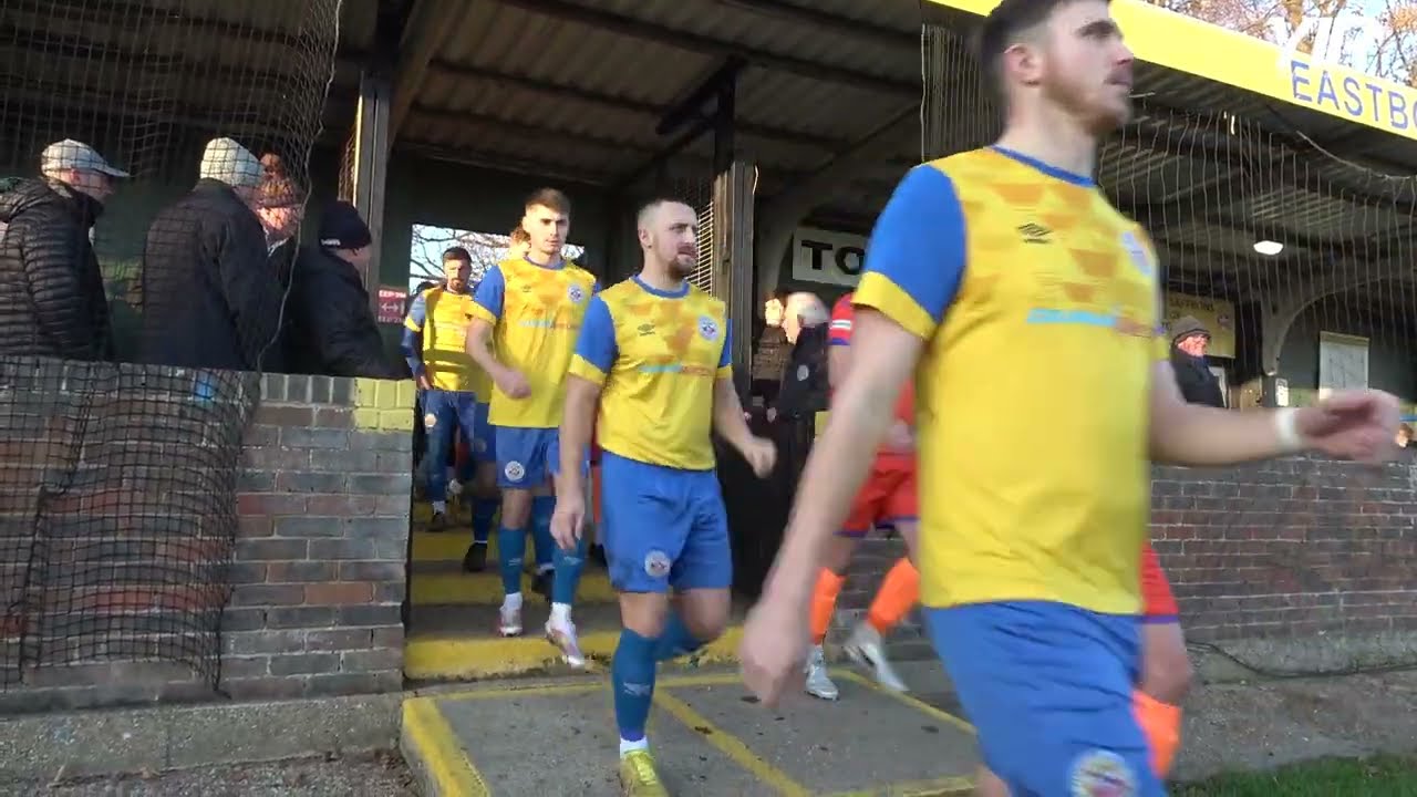 Highlights | Eastbourne Town v Midhurst | 2.12.23