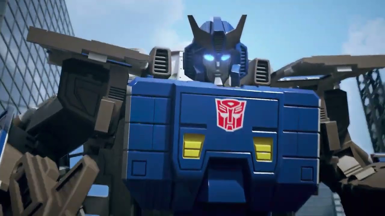 Official Masterpiece Transformers Raiden Japanese Ad