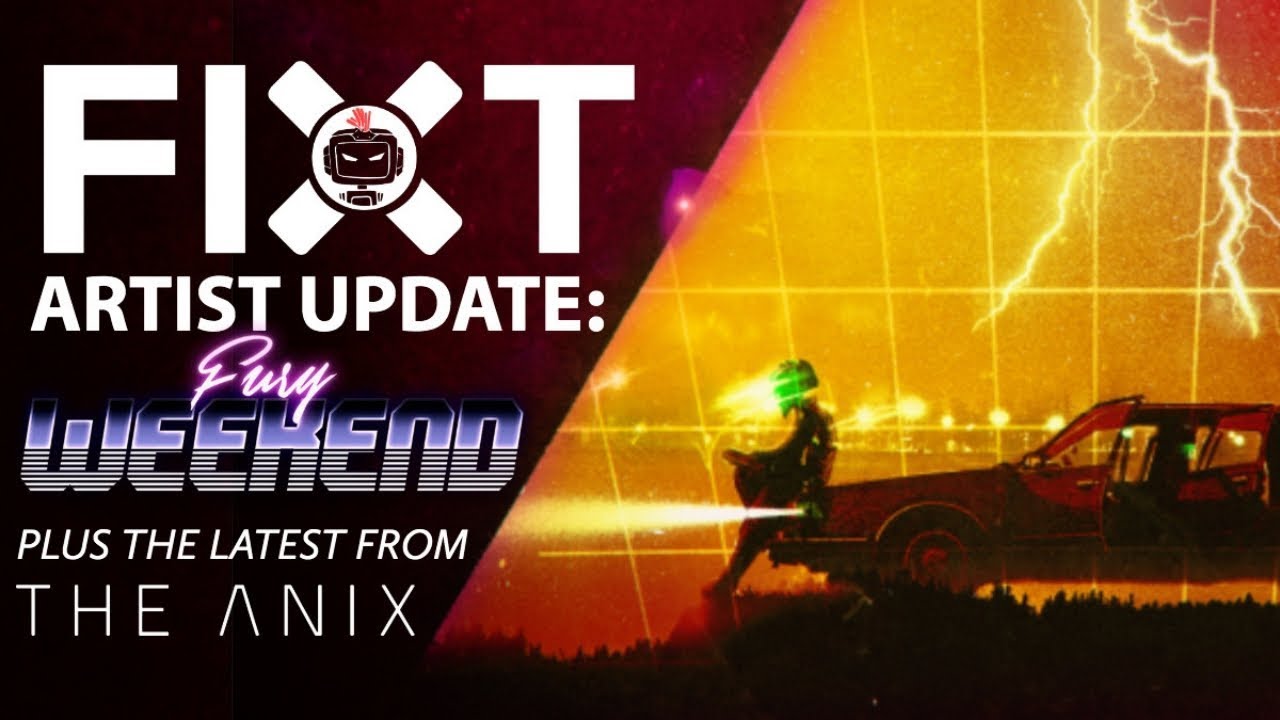 Artist Update: August 21, 2019