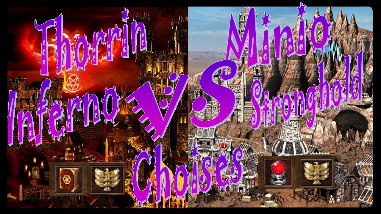 Thorrin vs Minio - Tyranuxus Tournament [4 of ?]