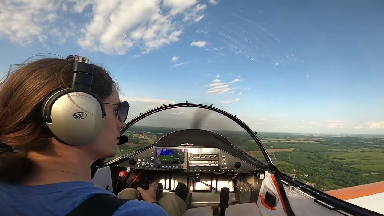 Flight Sonex 5 31 2023