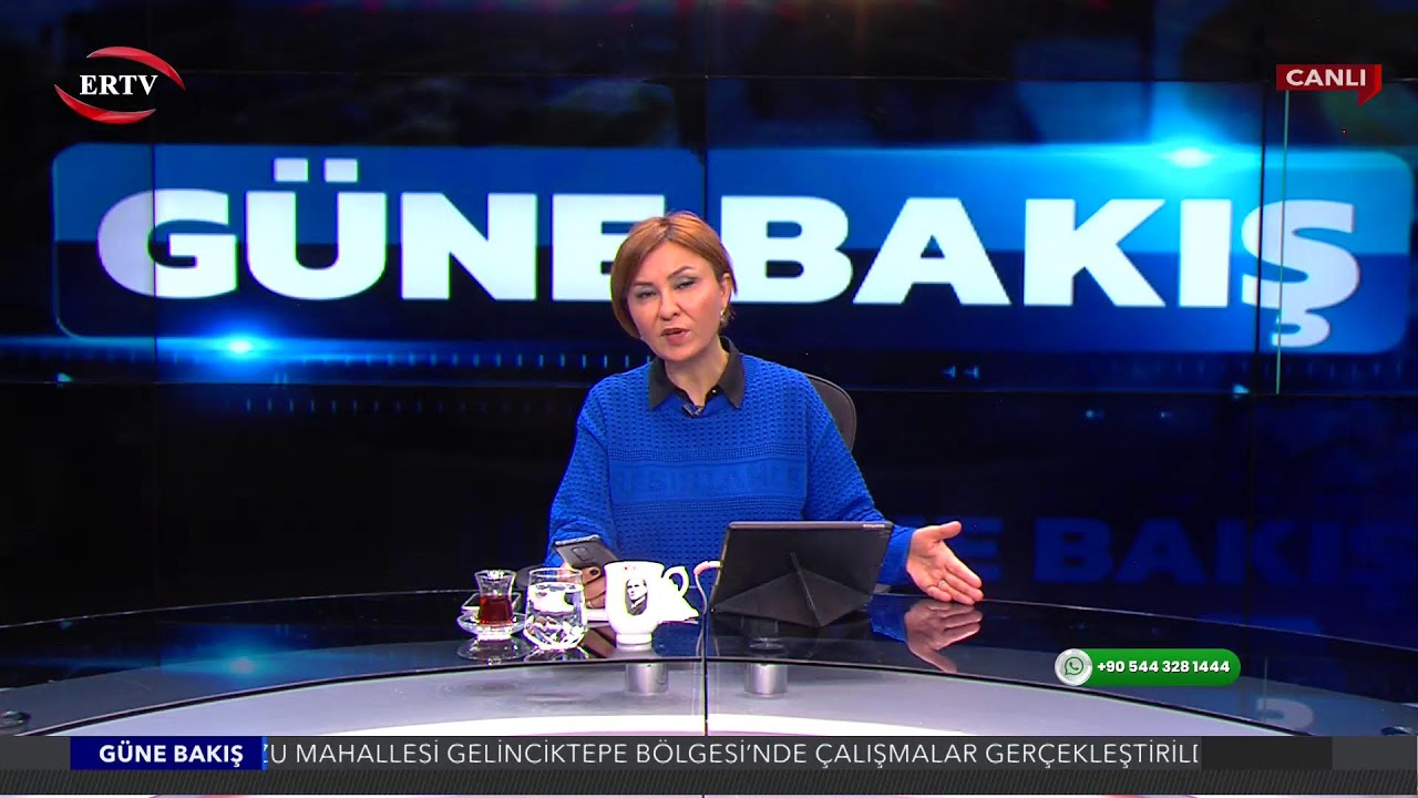 #CANLI GÜNE BAKIŞ / 13.02.2026