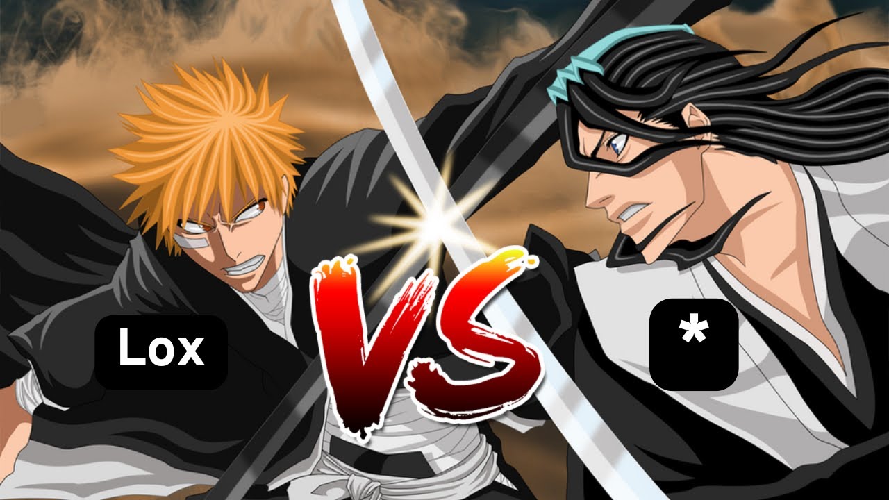BLEACH REBIRTH OF SOULS RYOKA INVASION (TOP 8) LOX vs *