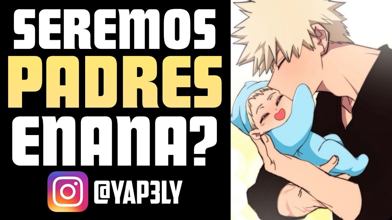 Te deje panzona? 😱 - Bakugo ASMR Roleplay 