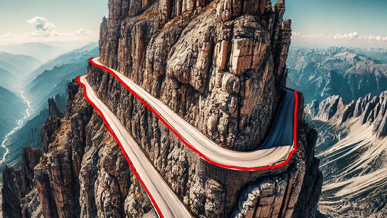 15 Highest Roads in the World