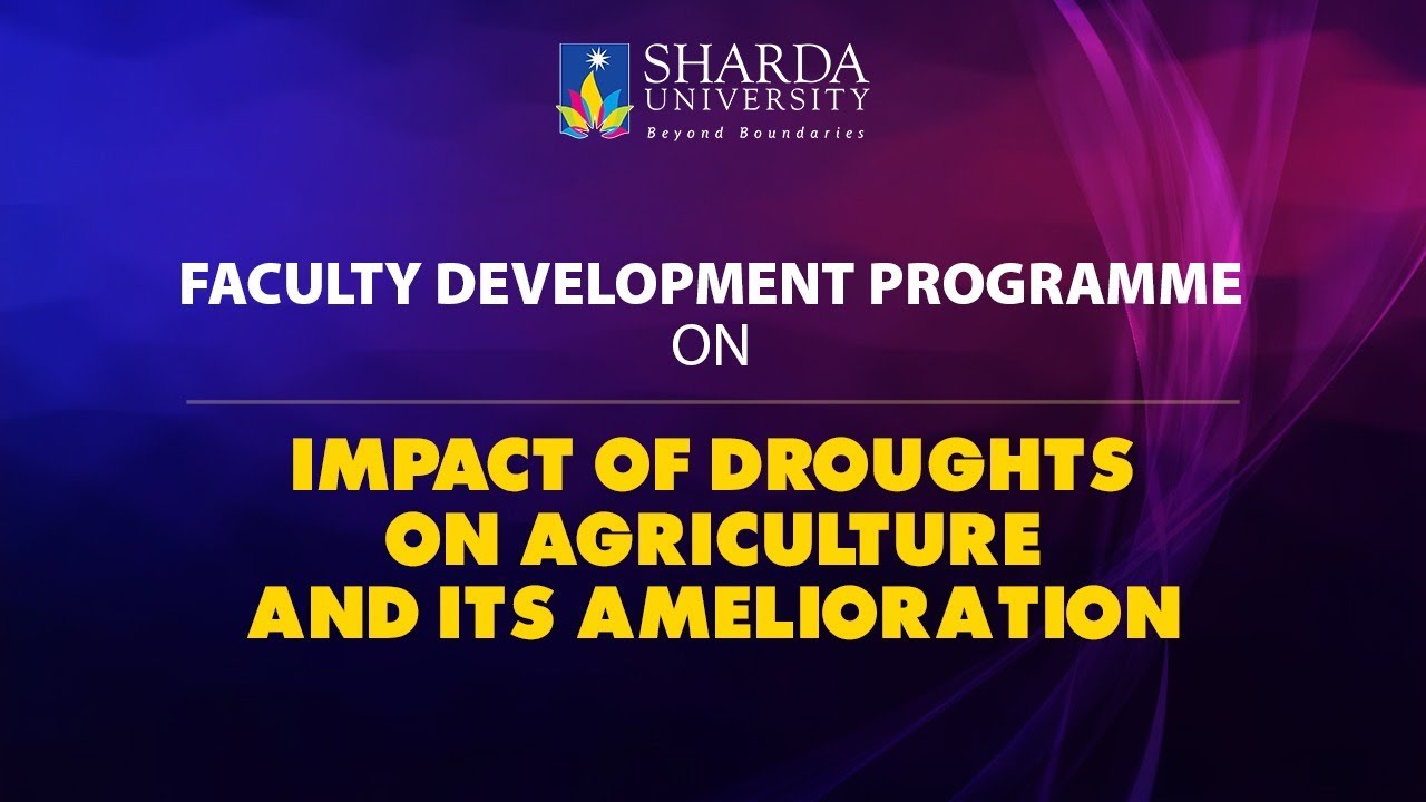 Sharda University | NIDM FDP