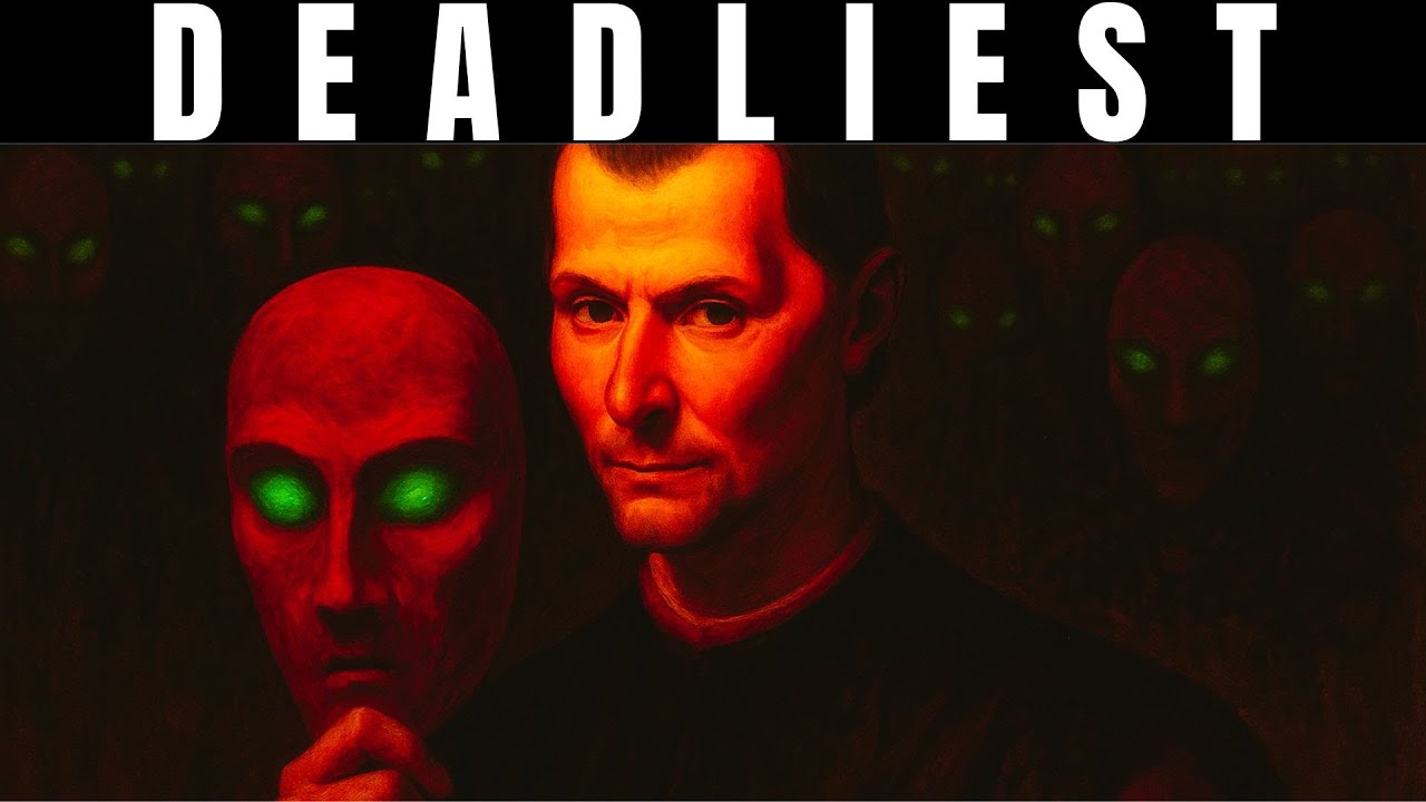 The Deadliest Enemy of Power (Machiavelli’s Untold Law)