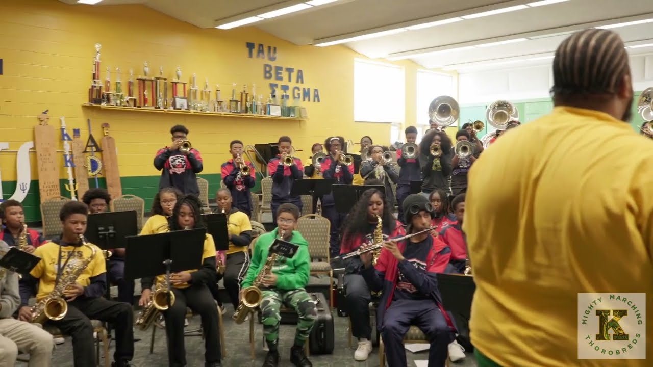 A Day With The MMT High School Rehearsal