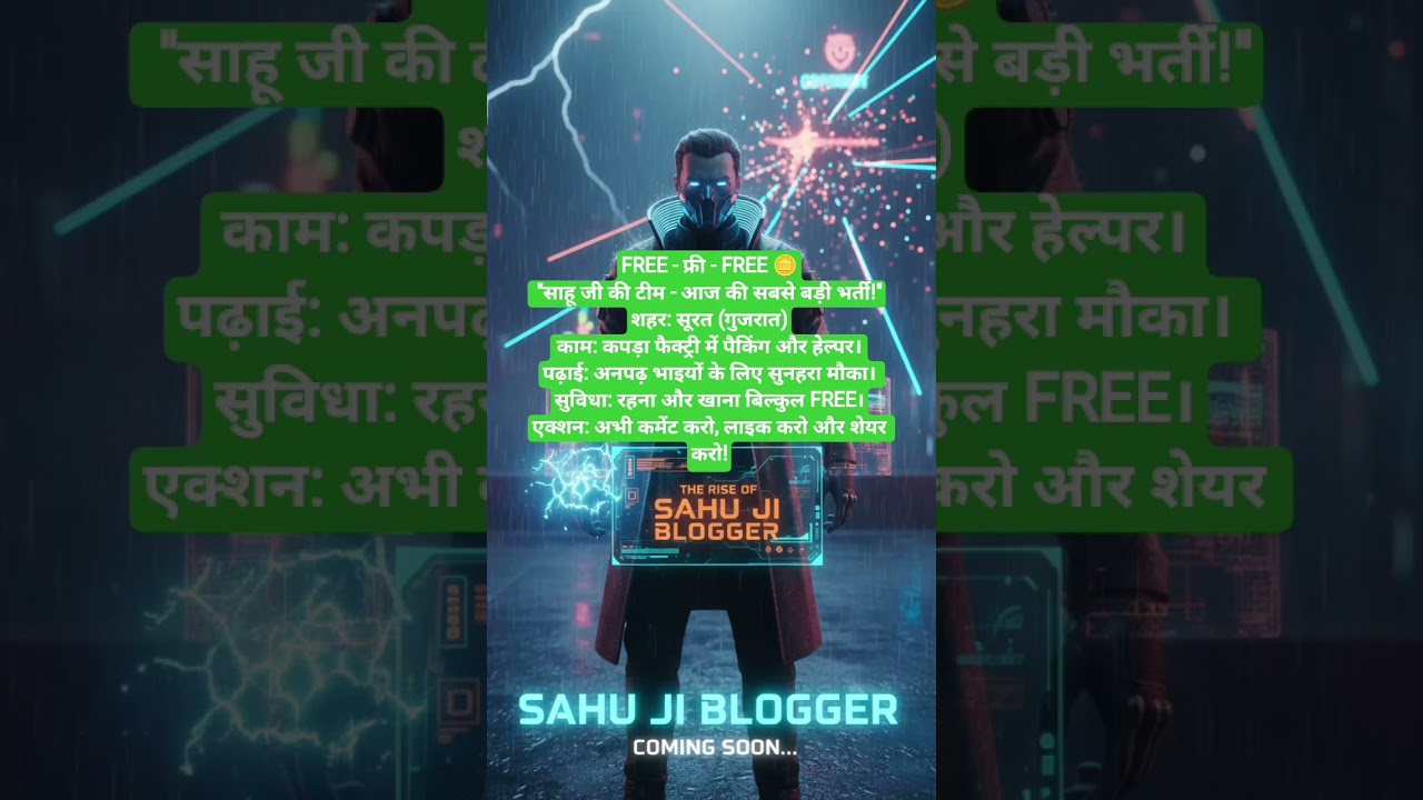 Mission:Free Job Helpby 