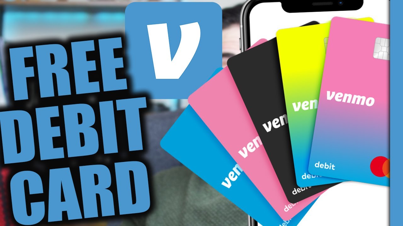 How to Order a FREE Venmo Debit Card