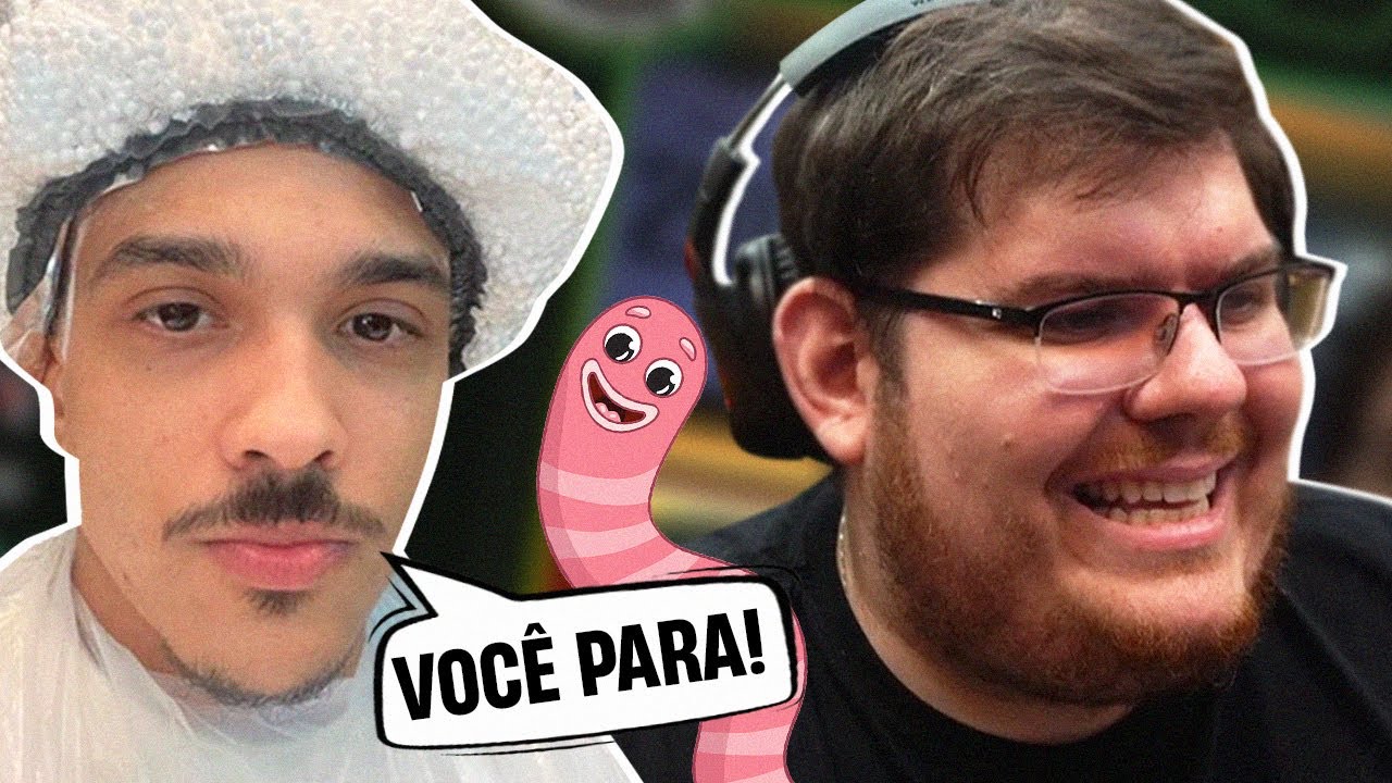 A METÁFORA DA MINHOCA