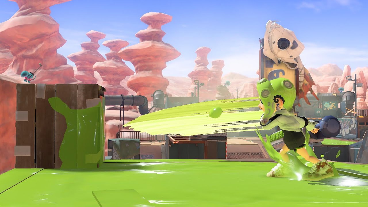 スプラ3　×　大人気のライラック音はめ