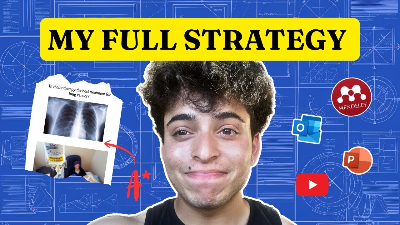 How I Got an A* in My EPQ | Full Strategy + Tips