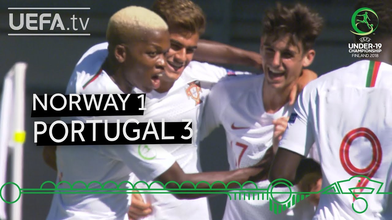#U19EURO