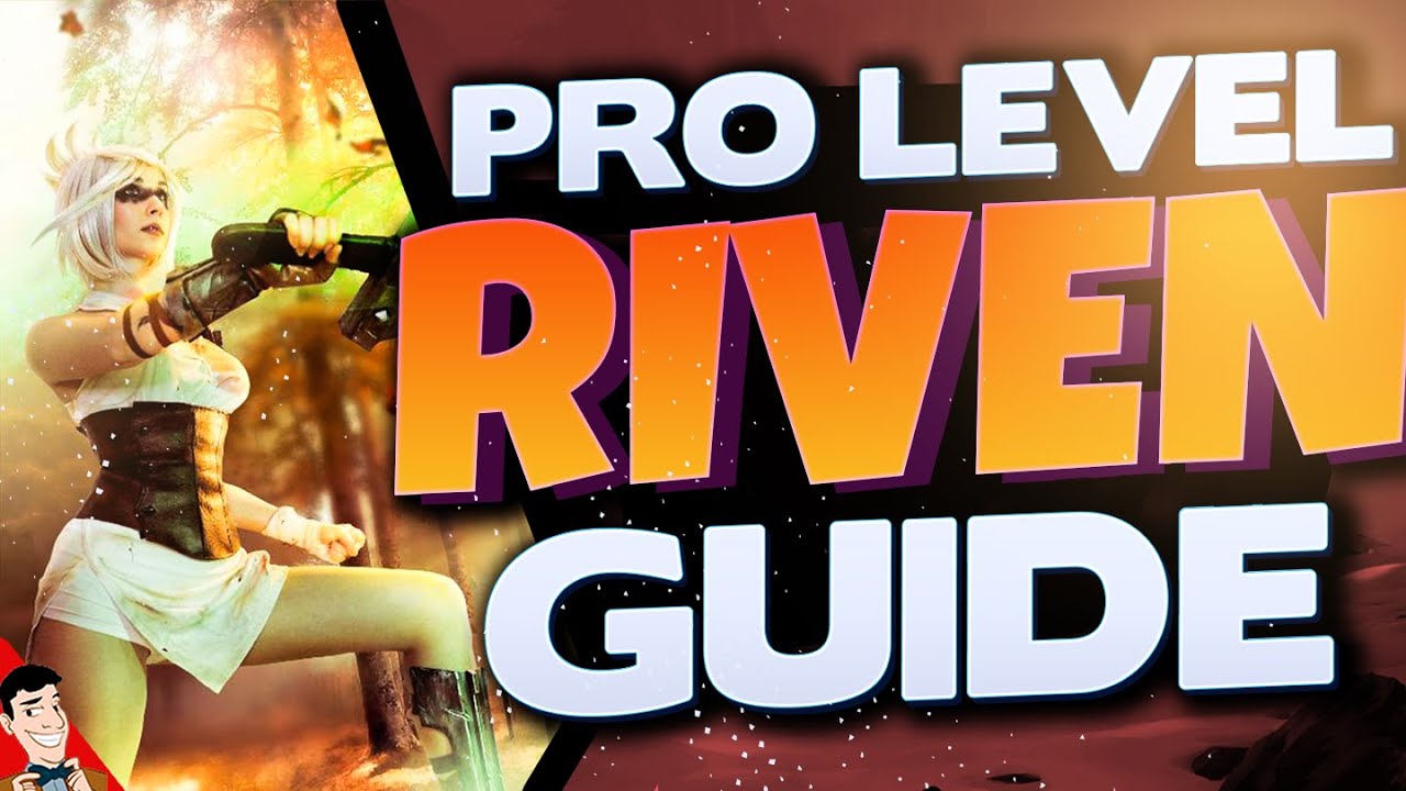NEW WILD RIFT CHAMPION RIVEN GUIDE | One-trick combos, builds, runes with TIPS AND TRICKS!