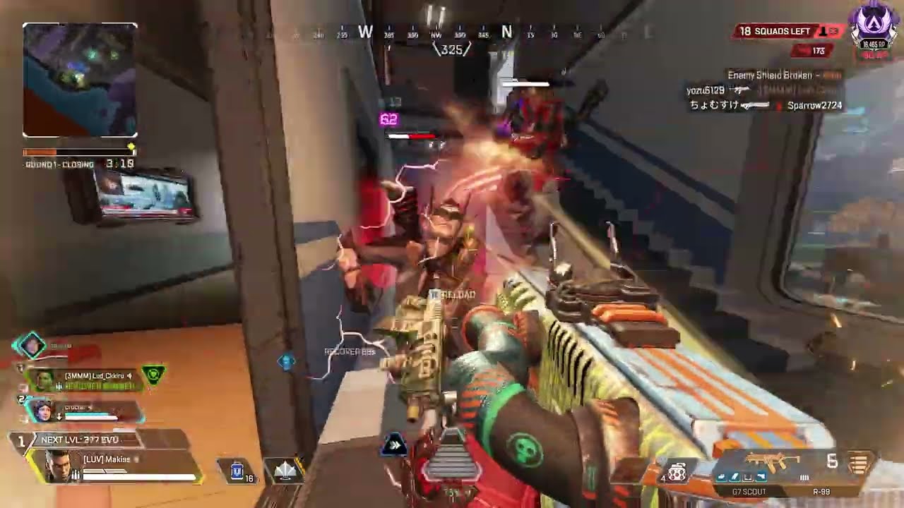 Apex #61