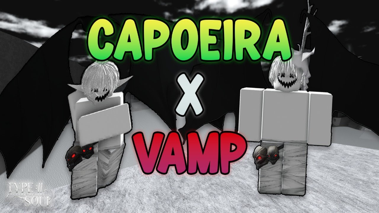 This Capoeria Vampire Build CARRIED Me to 1000 Elo | Type Soul