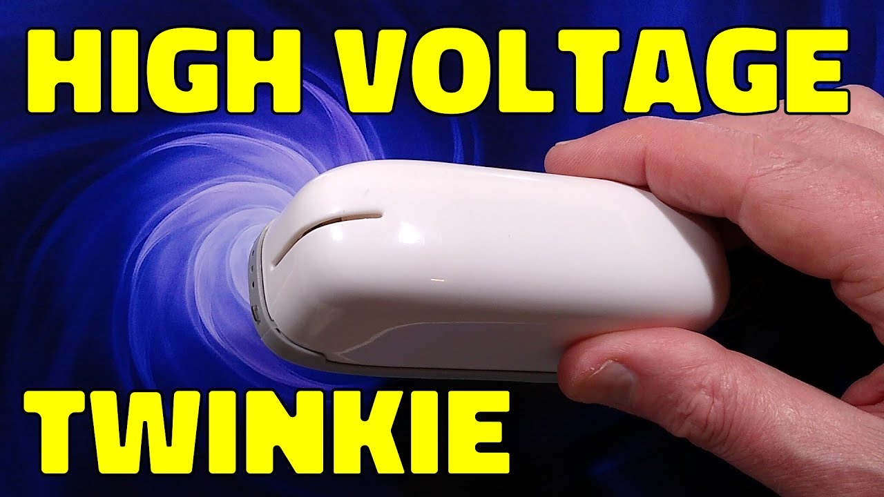 Chinese ozone-twinkie with unusually good circuitry (with schematic)