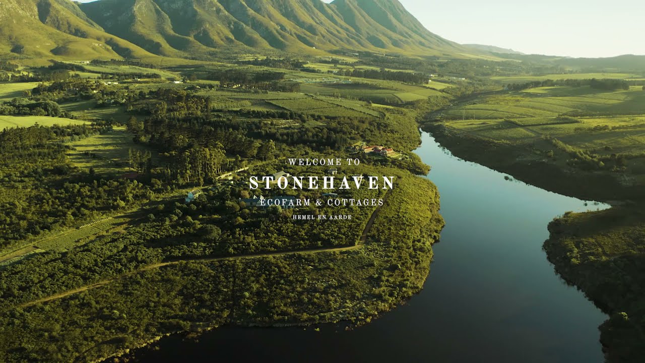 Visit Stonehaven Eco Cabins & Farm in the Hemel en Aarde Valley