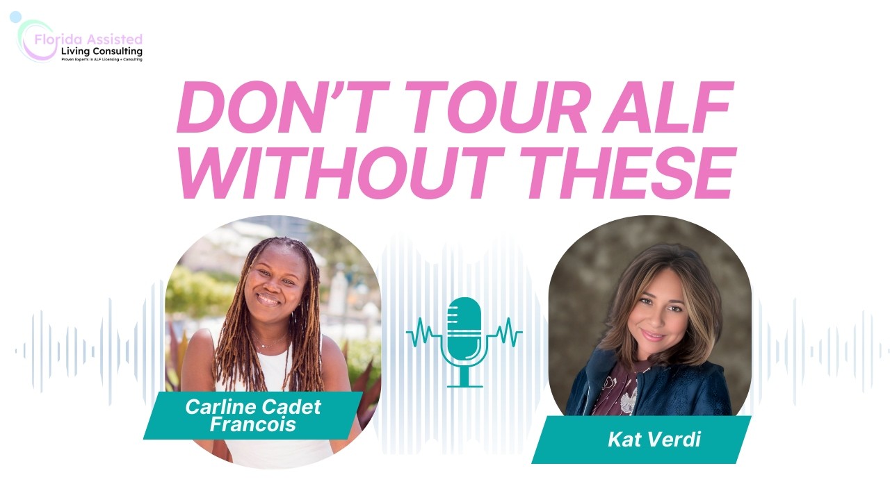 Ep. 21 | Why Families Don&rsquo;t Choose Your ALF And How to Fix It