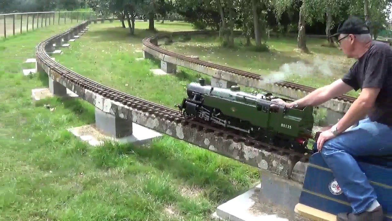 BR STANDARD CLASS 4 2-6-4 T