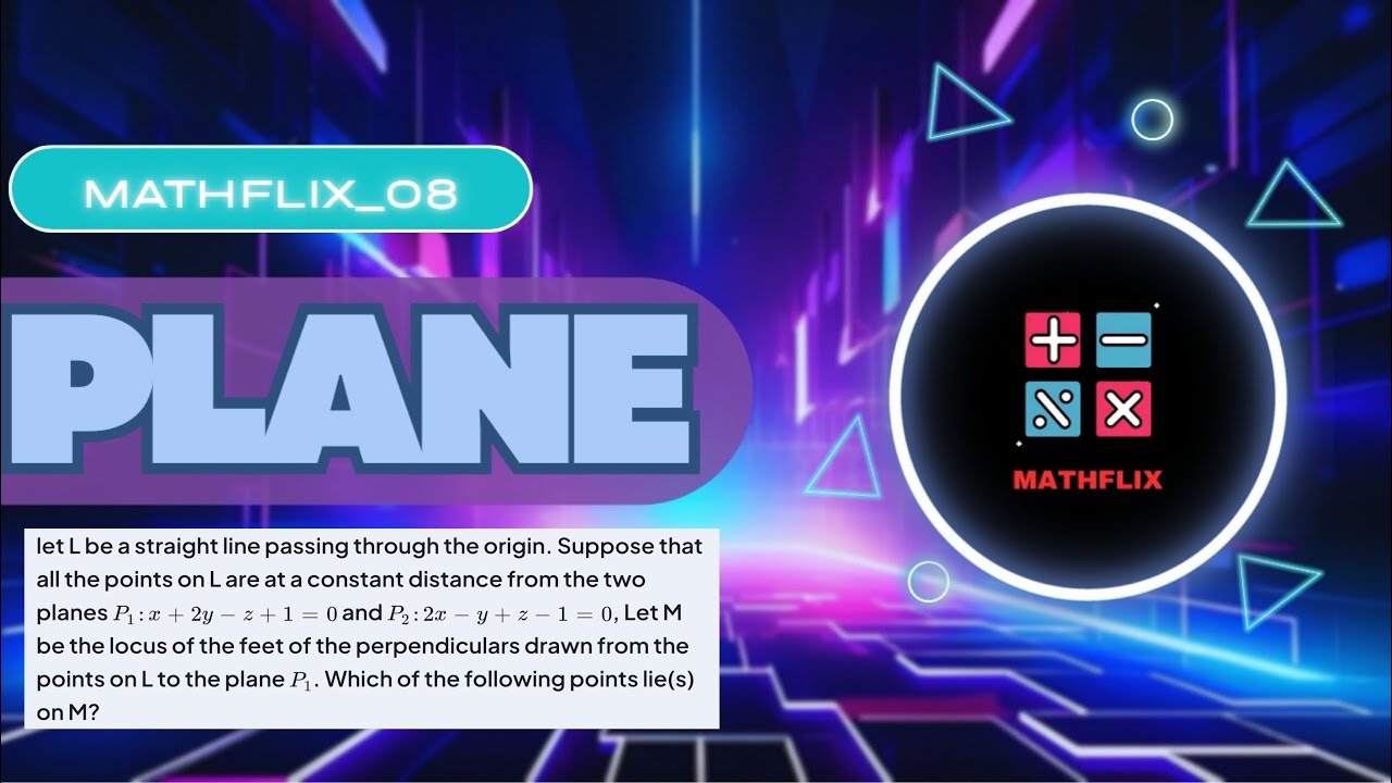 Пусть L — прямая, проходящая через начало координат. Предположим, что все точки на L находятся в ...