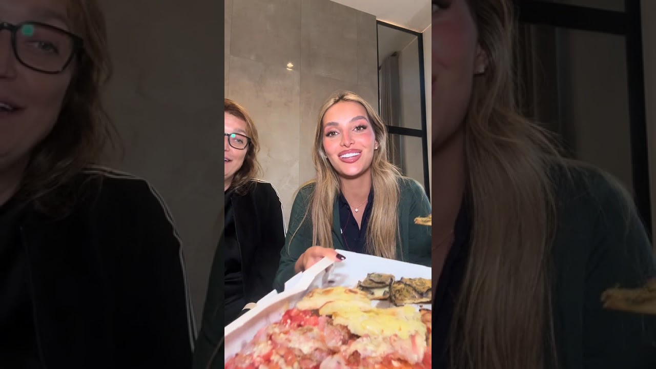 Noi e il cibo🤝🏼🍕🍕🍕 #short #shorts #corintse