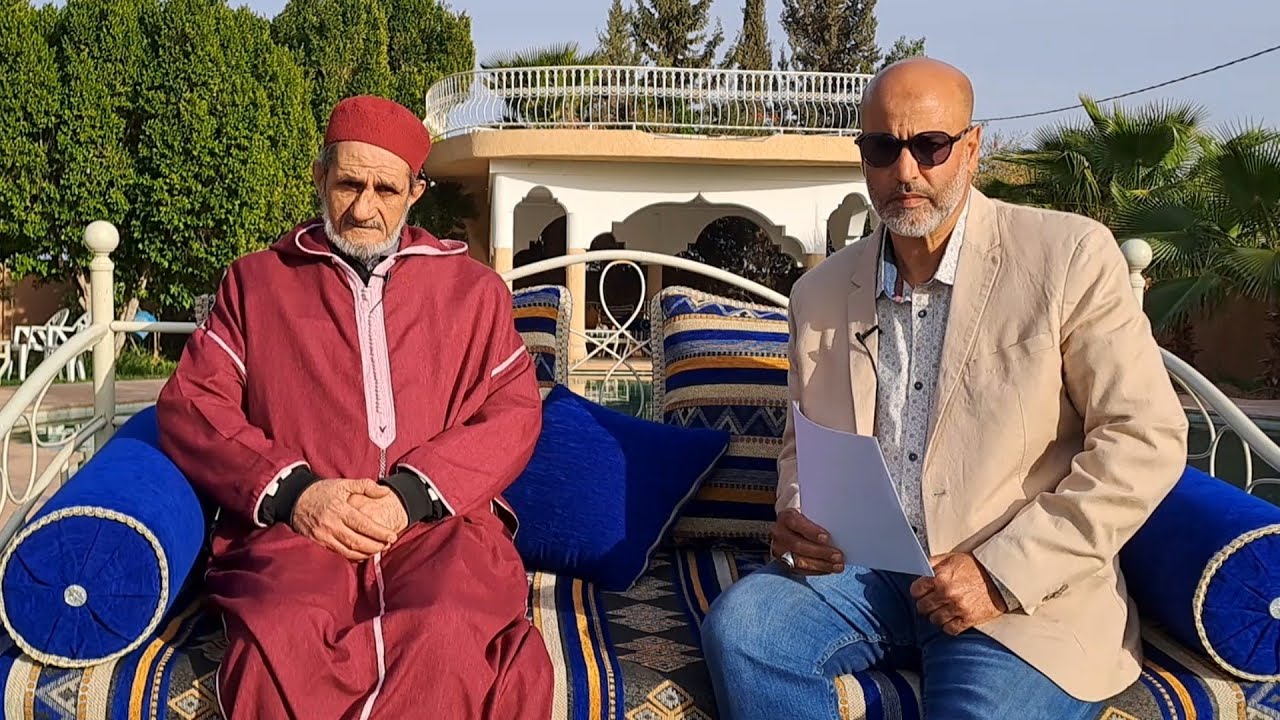 في حديث شيق مع عبد الرحيم الأزلية عن مساره ومشاكل الحلايقية وأكبر شمس عشية وقعت له