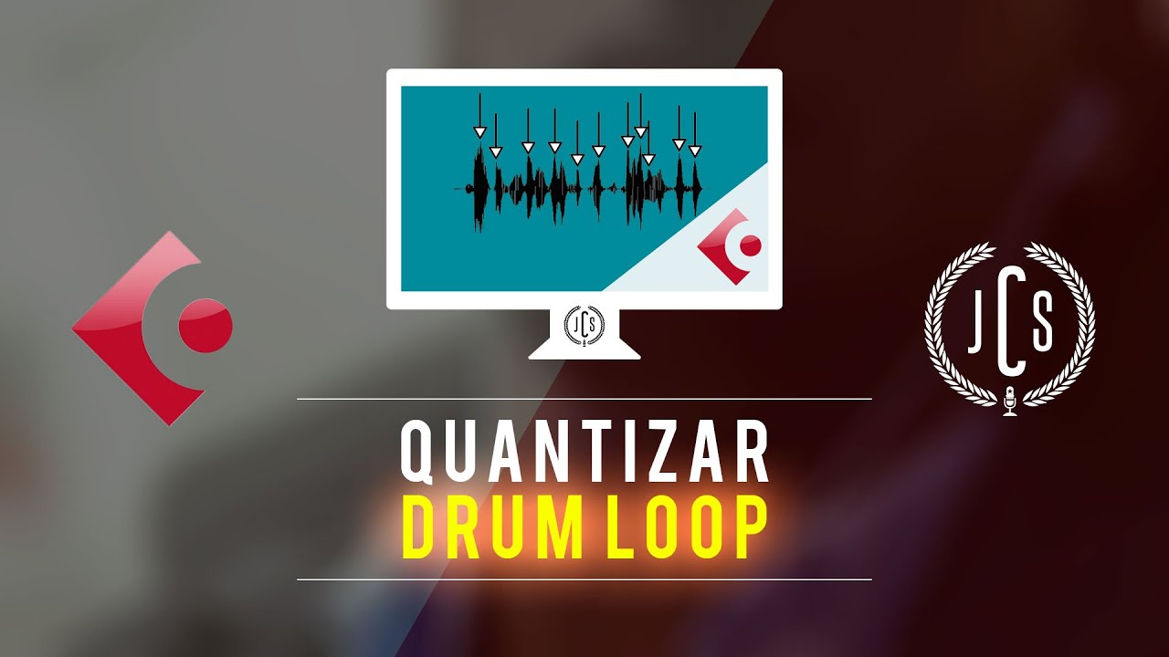 Quantizar loop de Drum en Cubase | Jossuell Company Studios
