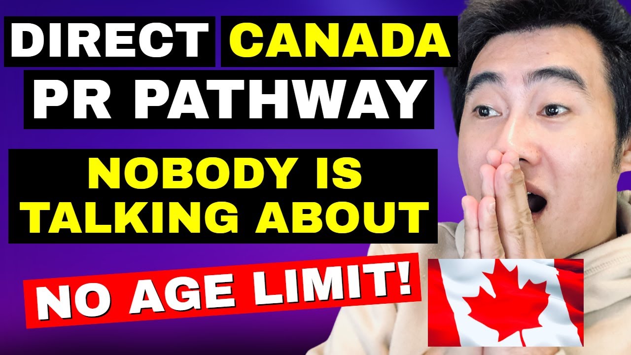 DIRECT CANADA PR PATHWAY NOBODY IS TALKING ABOUT | ZT CANADA
