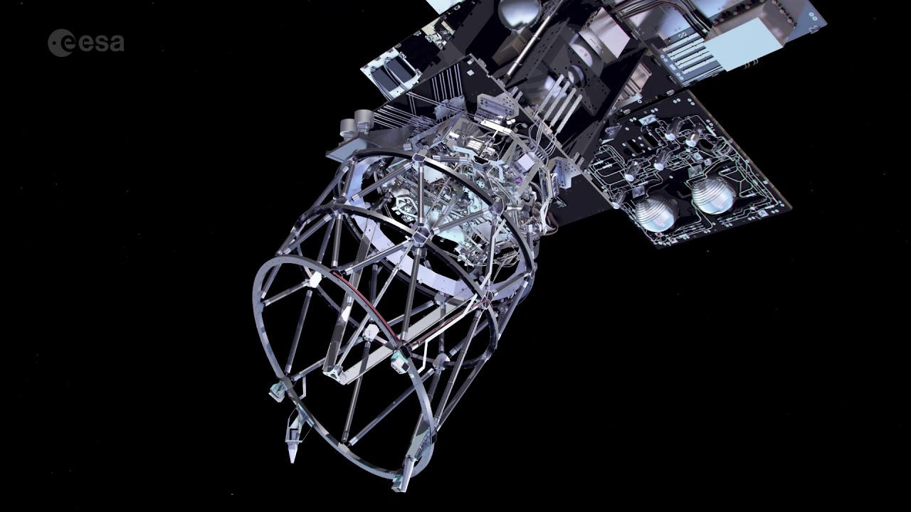 ESA&rsquo;s Aeolus Reveals All