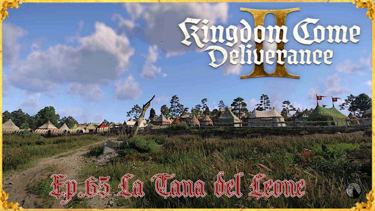 Kingdom Come Deliverance II Ep.65 La Tana del Leone