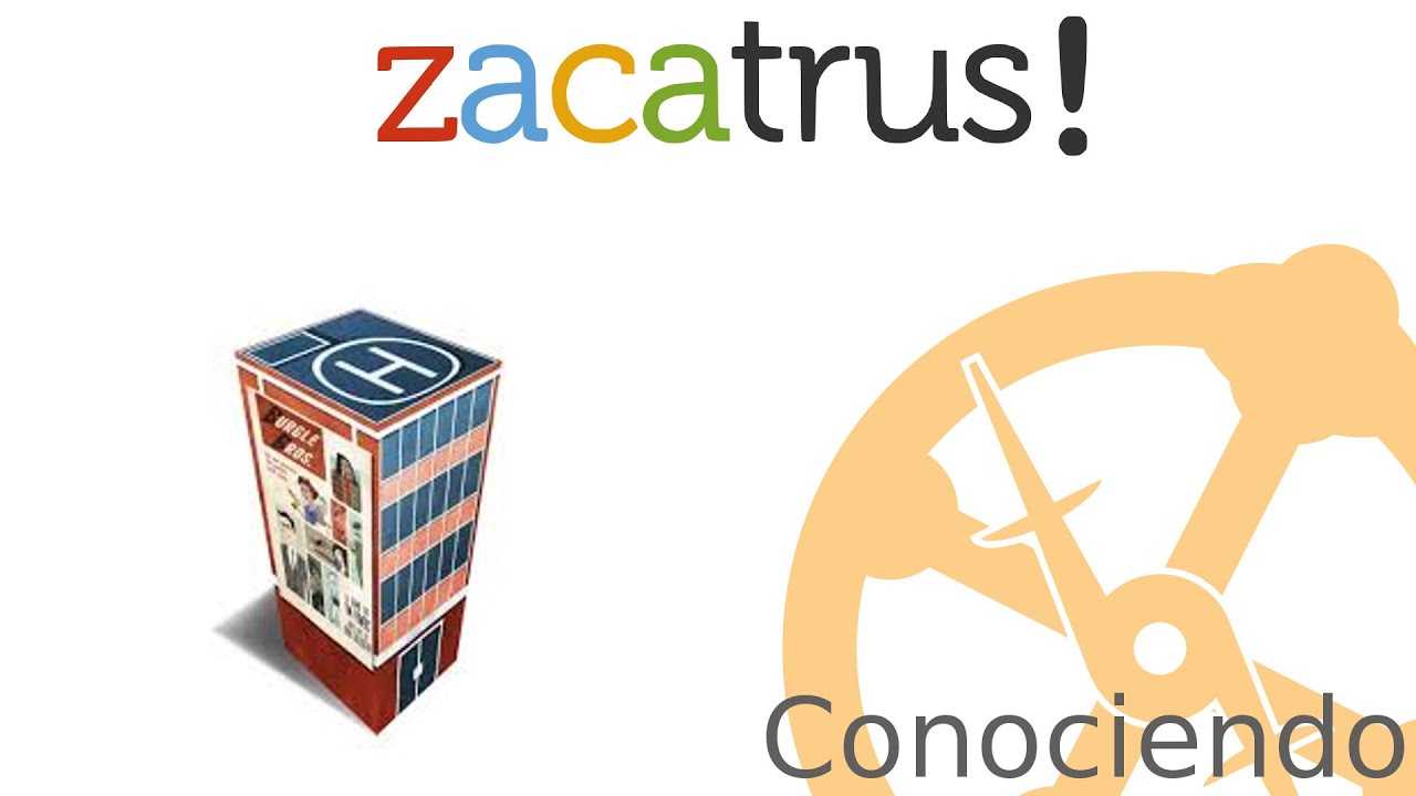 Conociendo Burgle Bros.