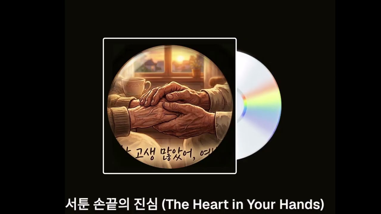 서툰 손끝의 진심 (The Heart in Your Hands) - 가장 소중한 사람에게 전하는 고백