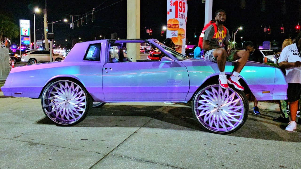 FLORIDA CLASSIC 2K23 ORLANDO, FL ( SATURDAY ) BIG RIMS / AMAZING WHIPS / CUSTOM CARS / DONKS