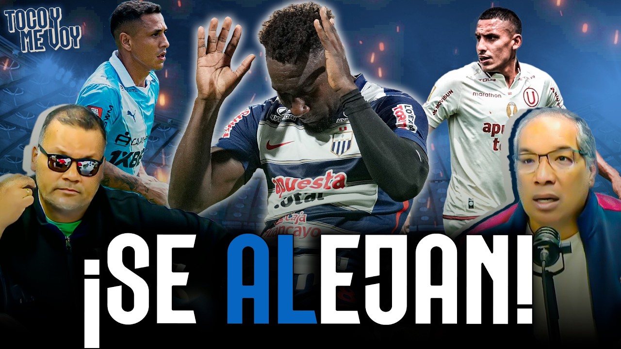 #ENVIVO 🔴 ALIANZA LIMA PUNTERO MIENTRAS QUE UNIVERSITARIO Y CRISTAL SE ALEJAN #TYMV #FEEG2026