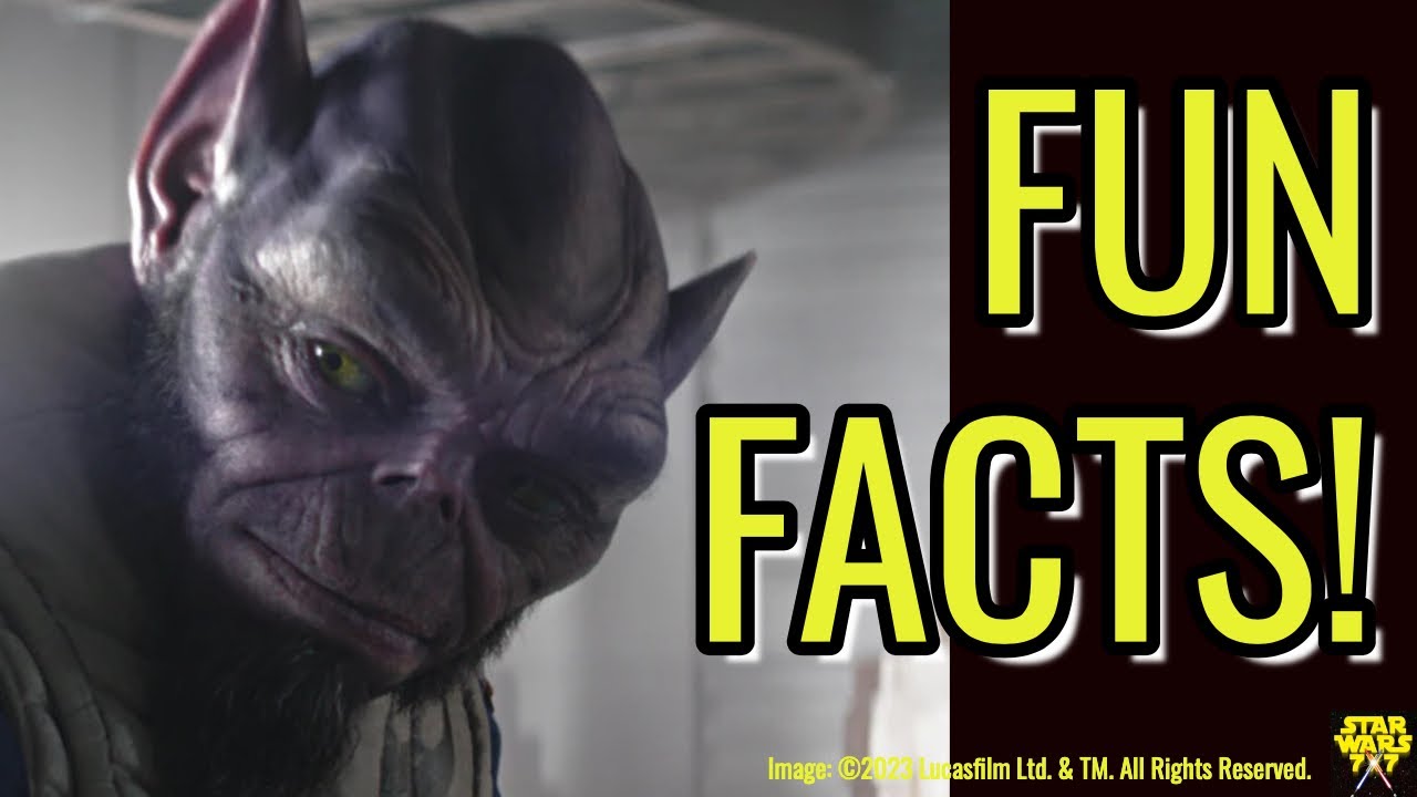 7 Fun Facts About Zeb Orellios (Mandalorian Deep Dive) | Episode 3,192