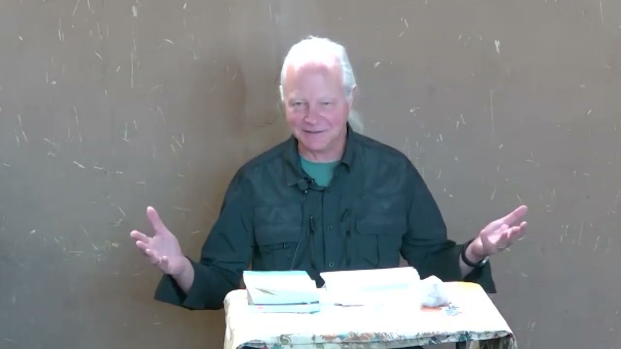 Dharma Talk: “It’s Alive!” with Scott Thornton