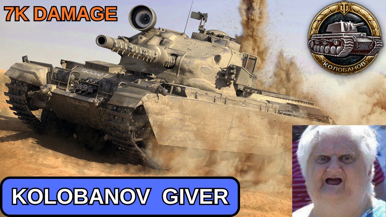 Gives The Kolobanov, But NOT For Me