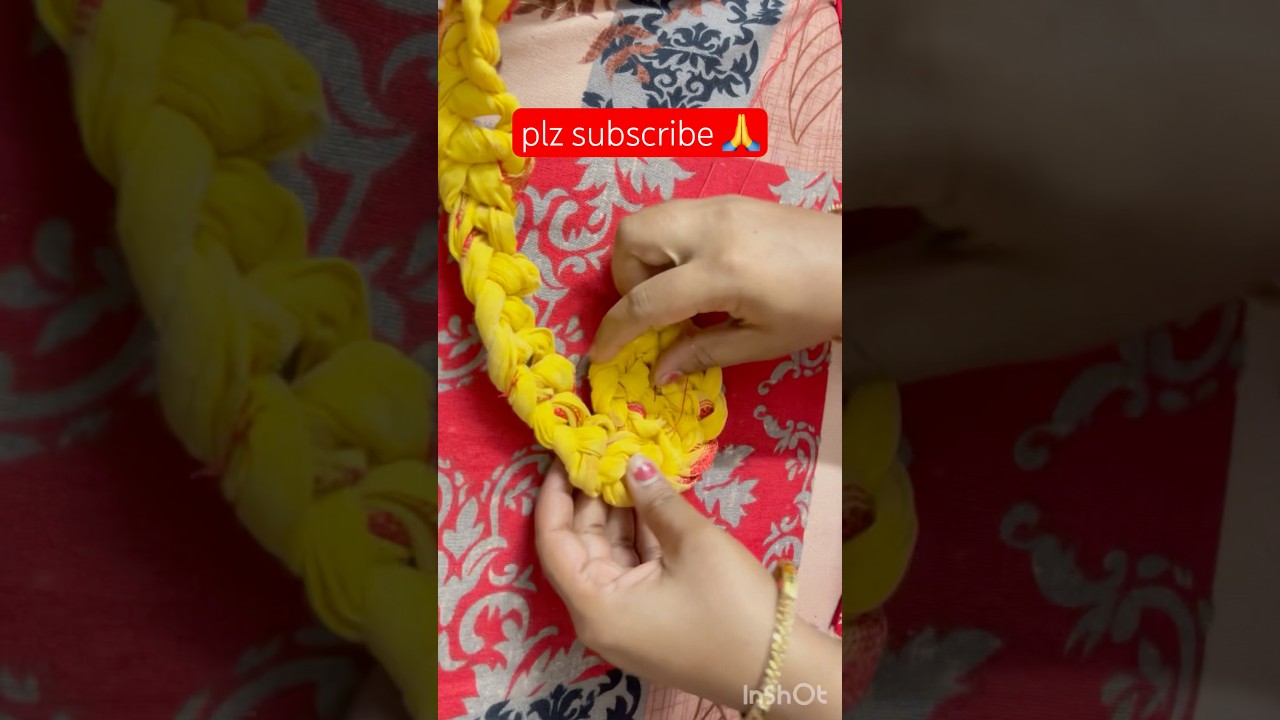 #shortvideo #doormatdesign #vairalshort #trending #diy #paposh #paidan #paydan #homemade #handcraft