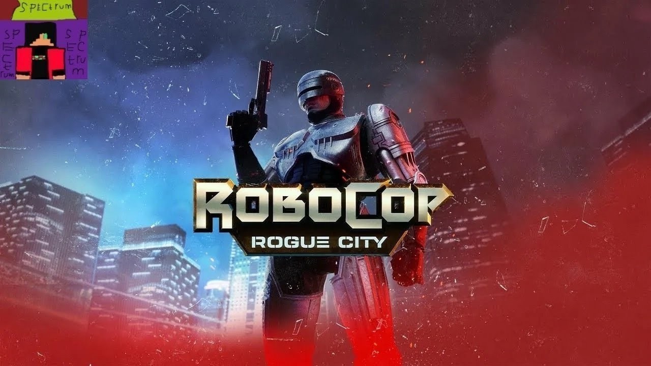 Стрим RoboCop Rogue City #2