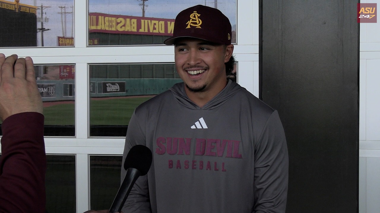 ASU INF Nu'u Contrades ahead of Opening Weekend (02/10/2026)