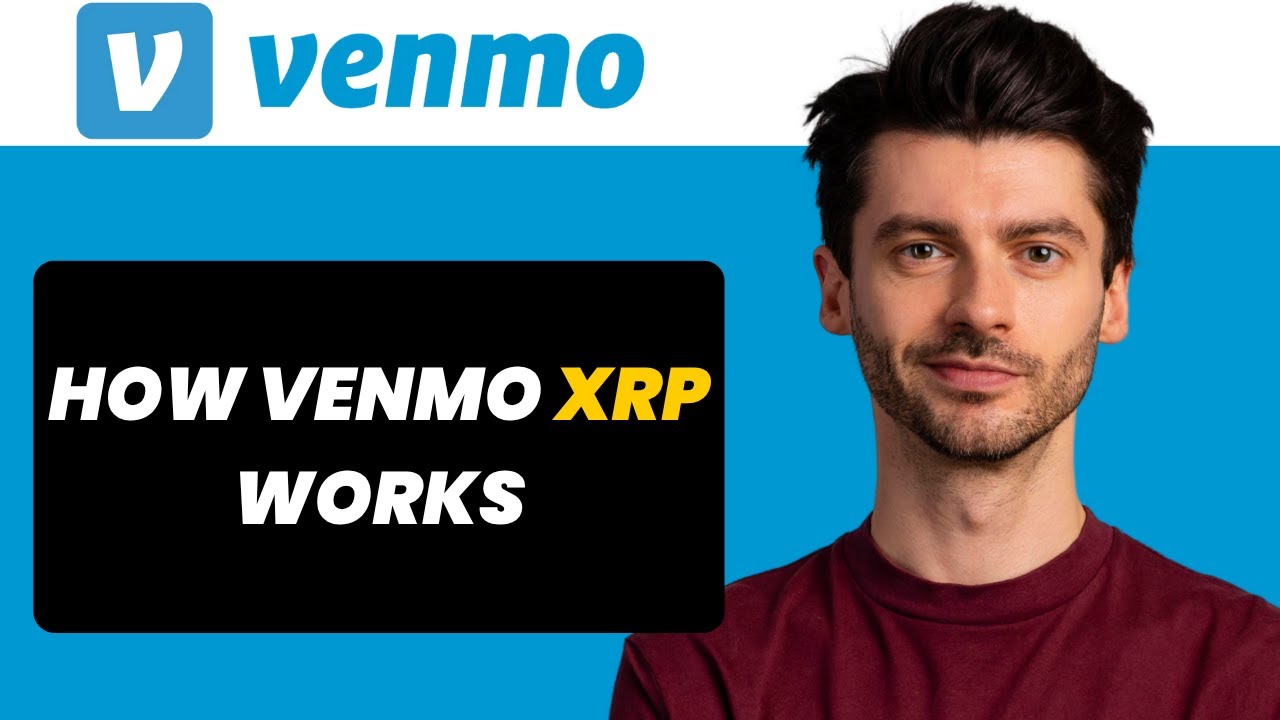 How Venmo XRP Works