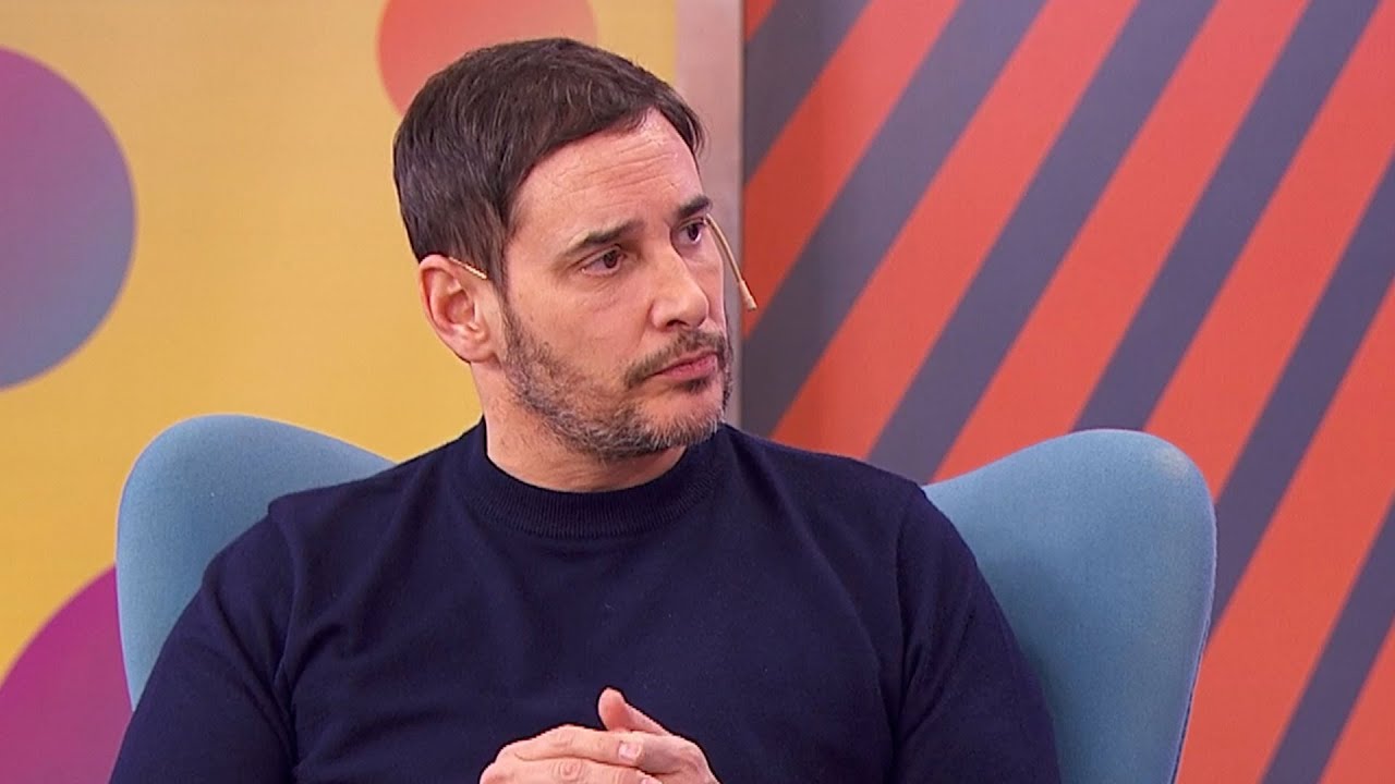 "Creo que la China está enamorada y Mauro se está vengando": Rodrigo Lussich