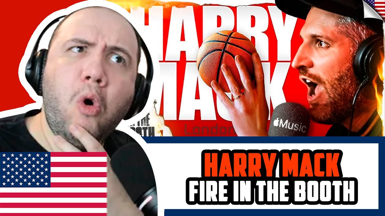 🇺🇸 Harry Mack - Fire In The Booth (FREESTYLE) 🇬🇧 TEACHER PAUL REACTS RAP