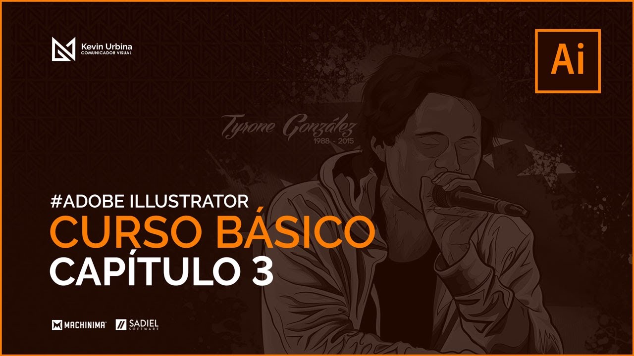 03 Curso de Illustrator CC para principiantes: Como usar Herramienta Pluma