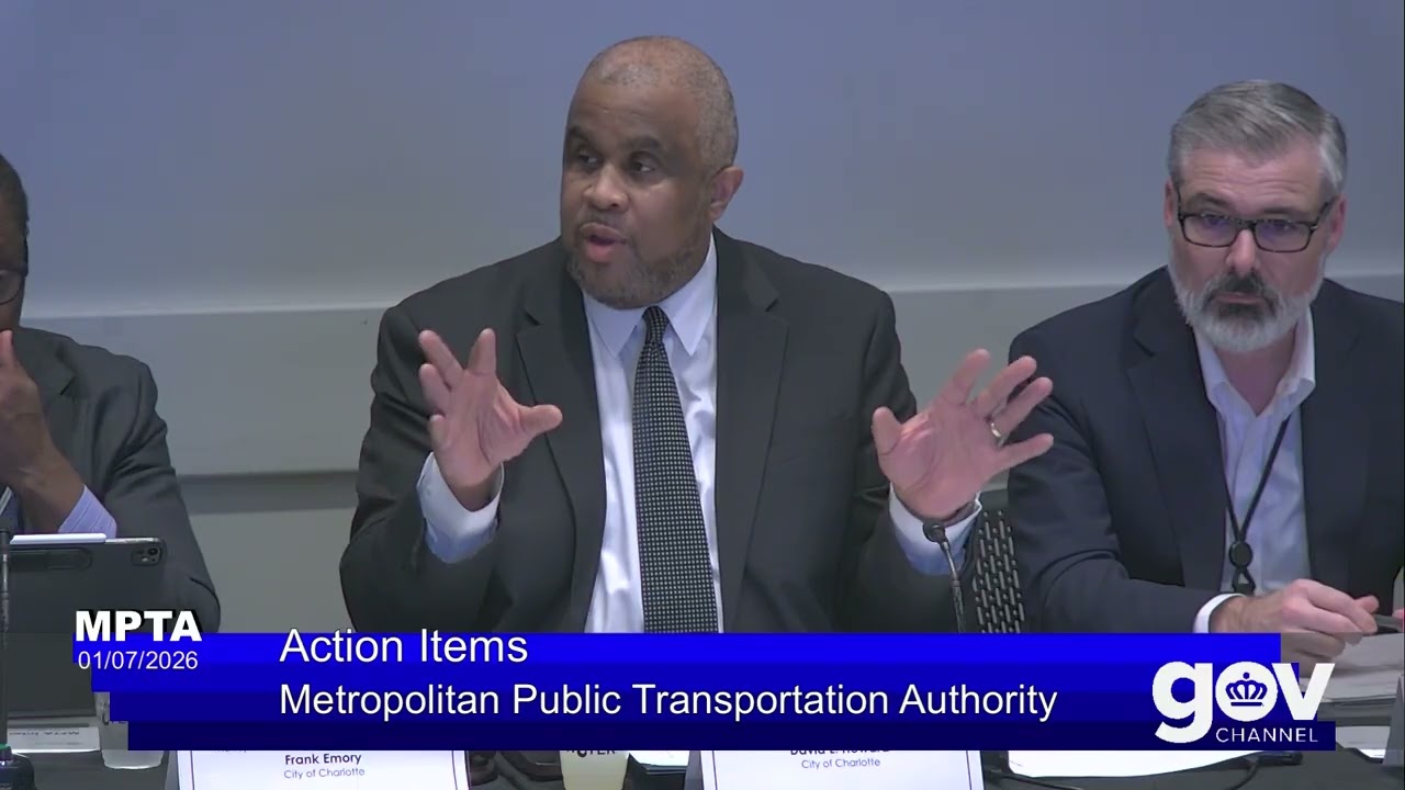 MPTA Special Meeting January 7, 2026