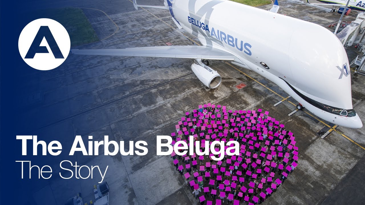 Last BelugaXL Delivery