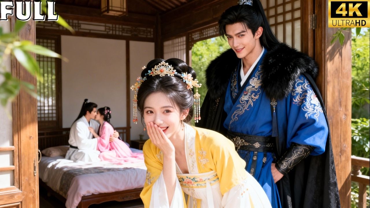 穿越成小說女主：她拆穿妹妹陰謀，嫁給權勢滔天的王爺，成為了他珍愛的王后。