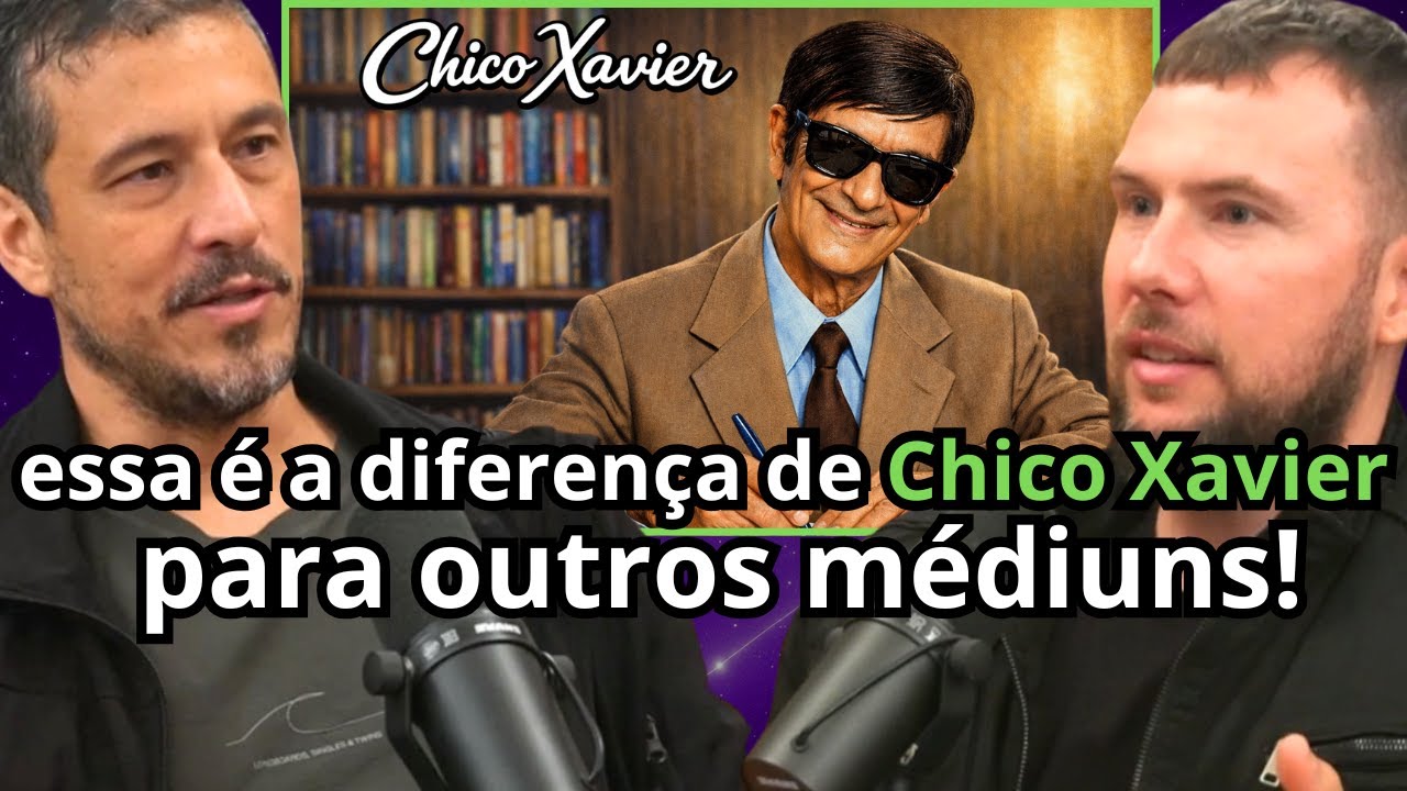Por que Chico Xavier nunca foi “só mais um médium”